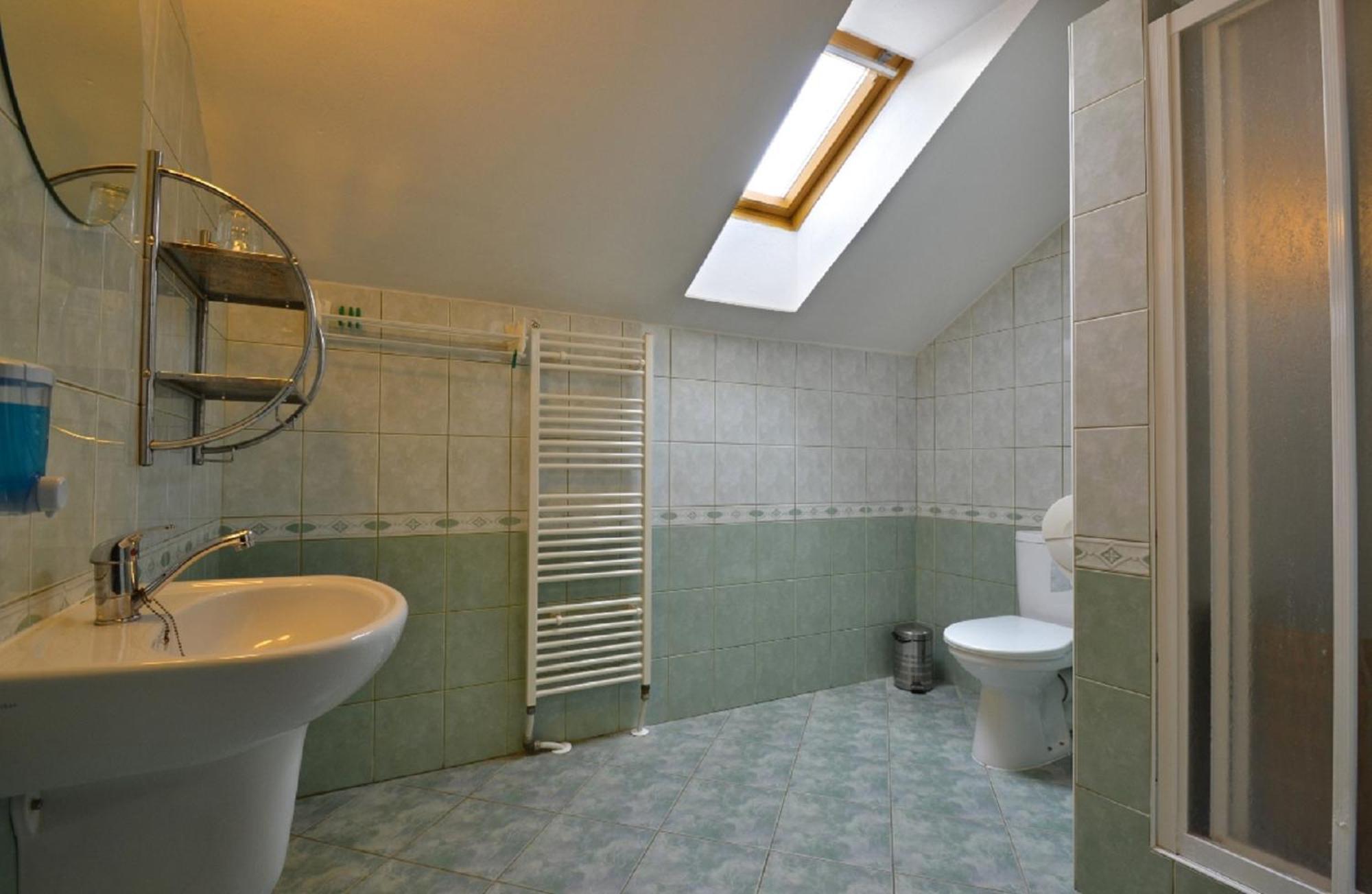 Hotel Flora Bešeňová Buitenkant foto